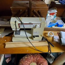 Classic Sewing Machine