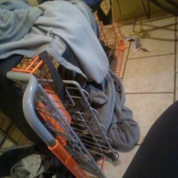 Heavy Duty Home Depot Shopping Cart ....New