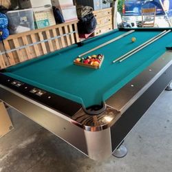 Pool Table