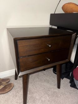Nightstand - Brown
