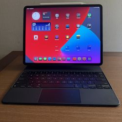 iPad Pro 4th Generation 12.9 Inch 256 GB