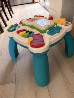 FREE)LeapFrog Learn & Groove Musical Table