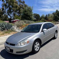 2008 Chevrolet Impala