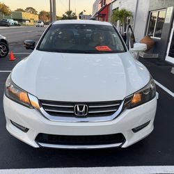 2013 honda accord exl