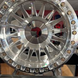 Kmc Impact Beadlock Wheels
