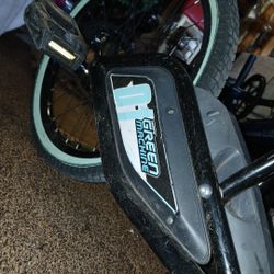  Green Machine 💚 Ride It Or Rock It!