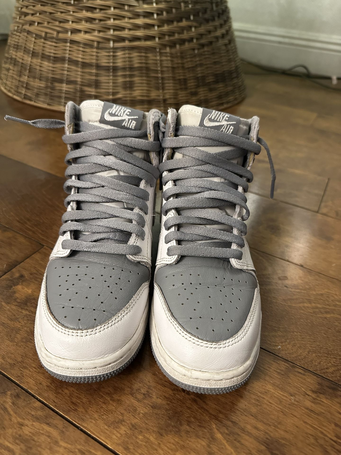 Nike Air‎ Jordan 1 Retro High OG Stealth Sz 6.5Y Air Jordan 1 Retro High OG GS  main image 3