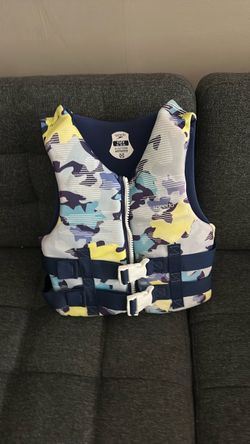 Speedo life jacket