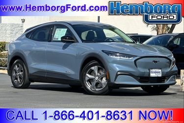 2023 Ford Mustang Mach-E