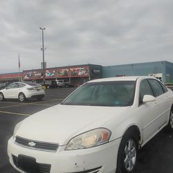 2012 Chevy Impala 