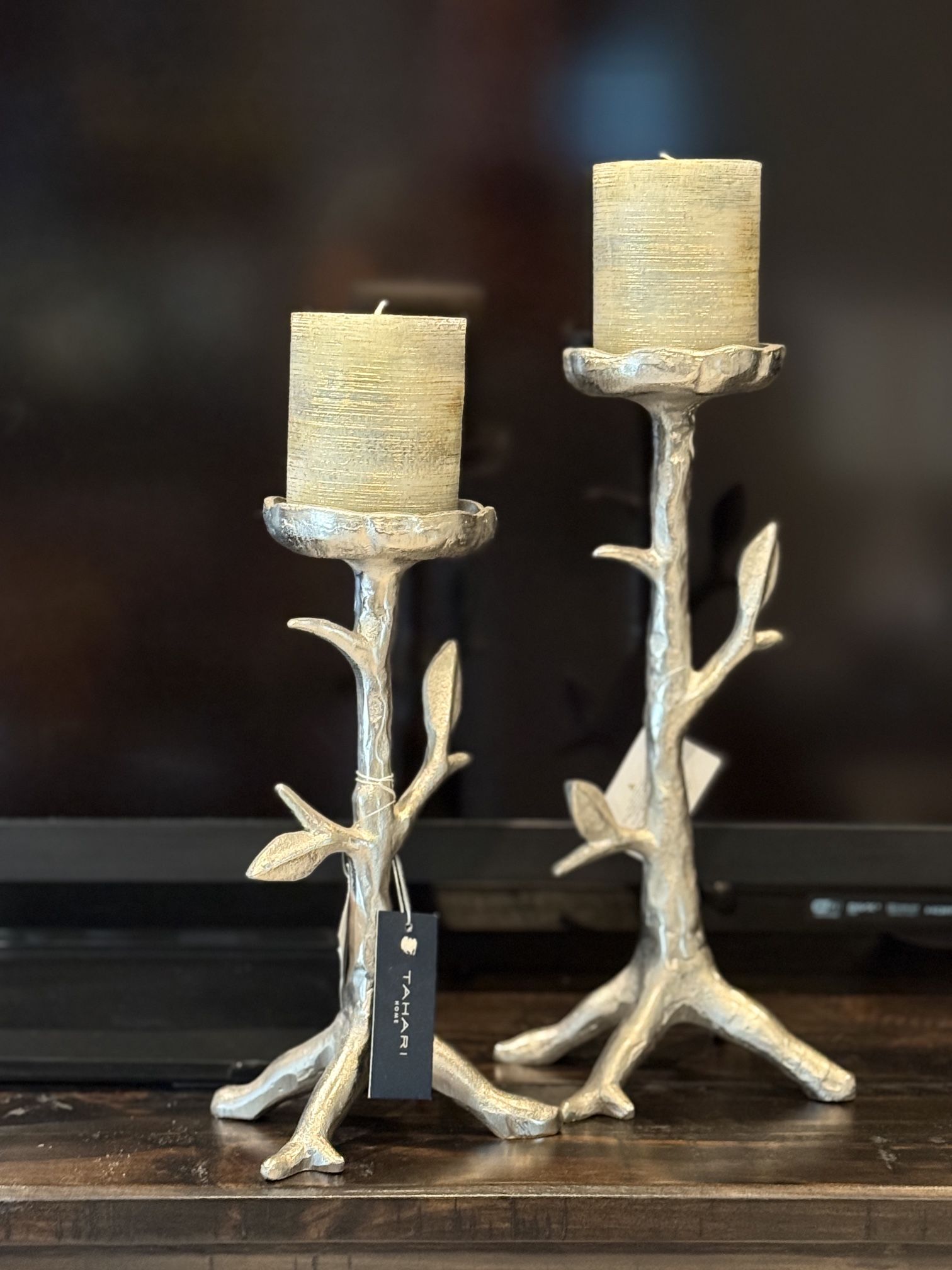 Candle Holders / Home Accents