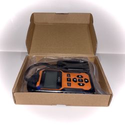 Obd2 Scanner Obd Automotive Diagnostic Tool Read Clear Check Engine Code Car Checkup Tool