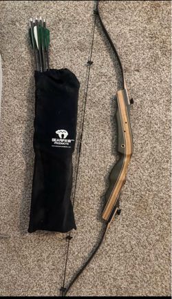 Cairn Jr Bow and Arrow Set