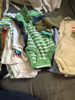 Baby Boy Clothes 