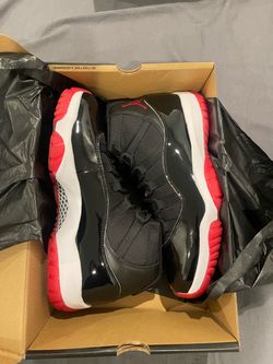 Air jordan 11 bred