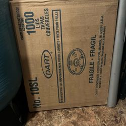 Caja De Tapas 10oz Gratis