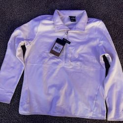 🔥Brand New Women’s Cream Color North Face Jacket 🔥
