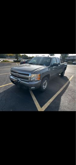 2008 Chevrolet Silverado 1500