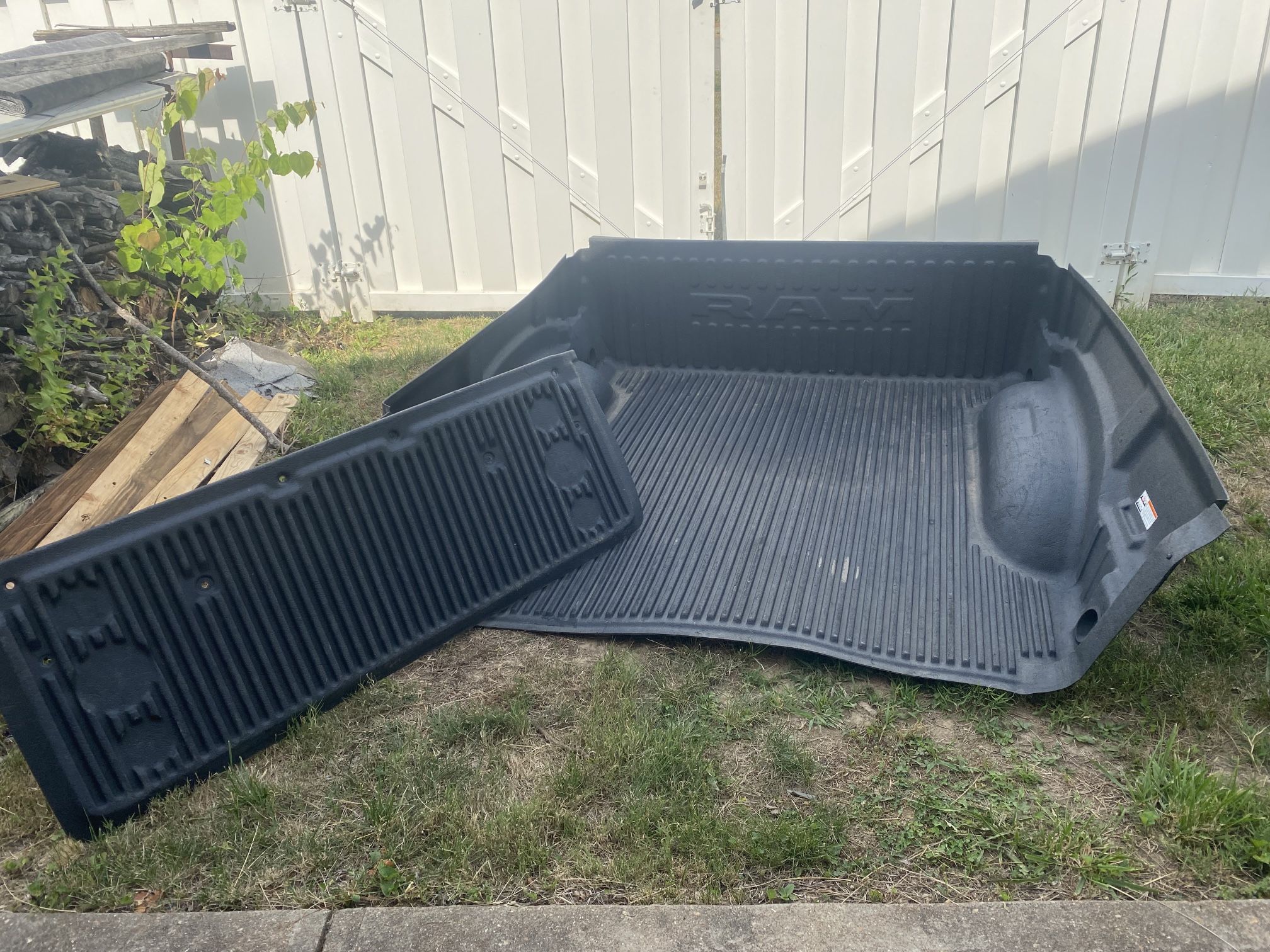 RAM 1500 Bedliner