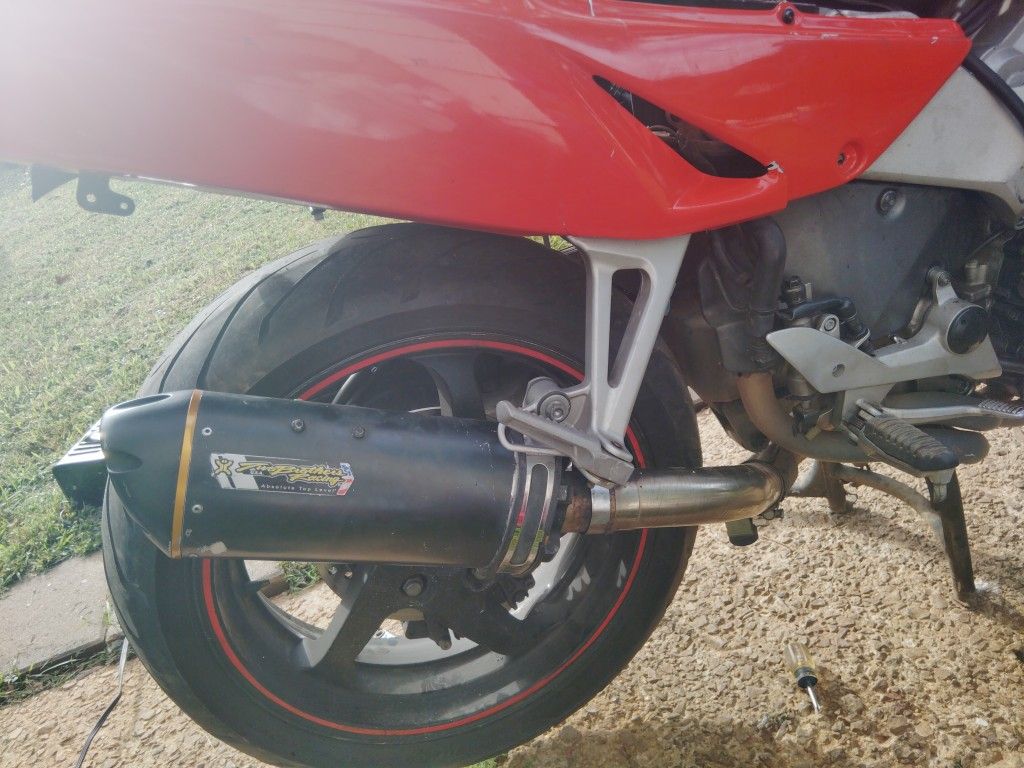 1999 Honda CBR