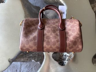 Coach Compass Bag 25