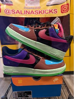 Undefeated AF1 11M
