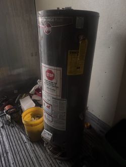 water heater