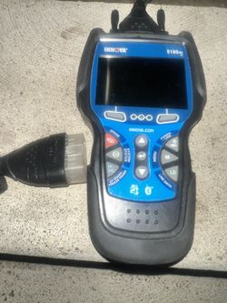 Innova 5160rs OBD2 Reader