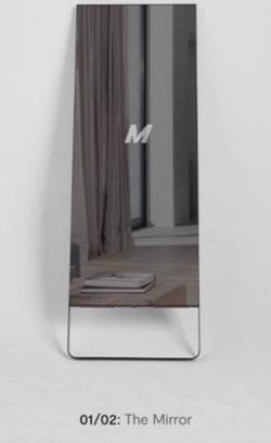 Lululemon interactive work out mirror