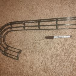 Candy Cane Decor Lot (4)