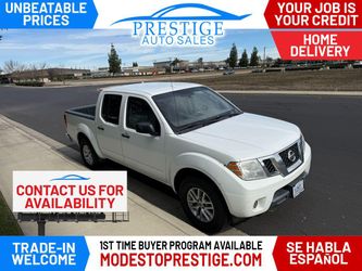 2016 Nissan Frontier