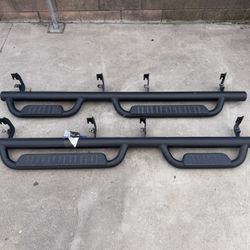 2020 GMC Canyon Foot Steps