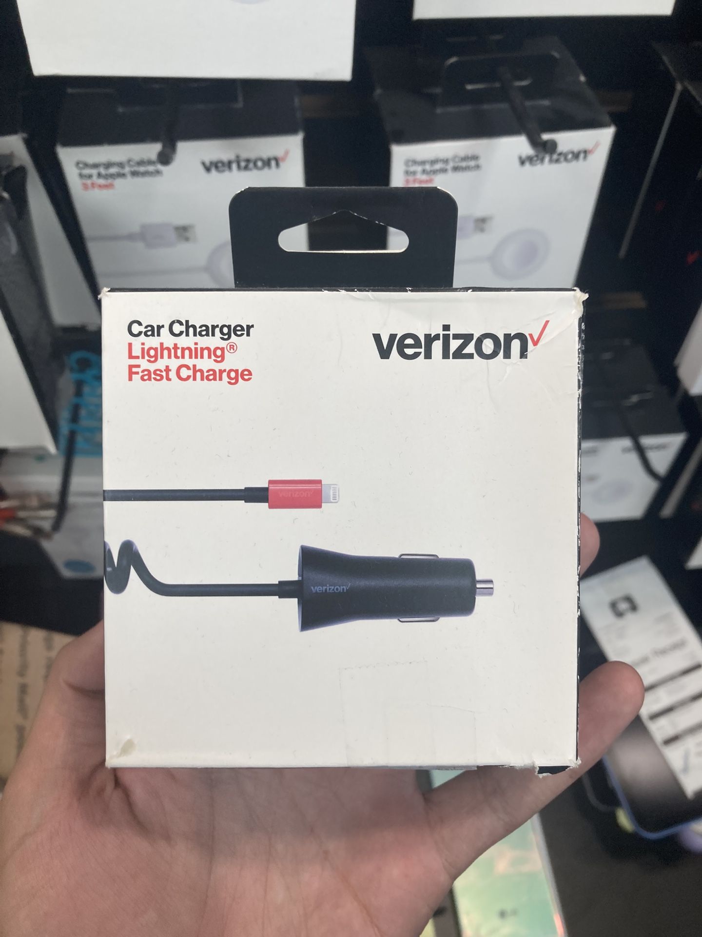 Fast Car Charger