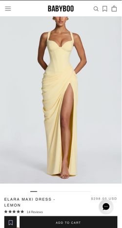 Baby boo dress