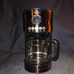 Cuisinart 12-Cup Coffee Maker | Programmable | Reliable