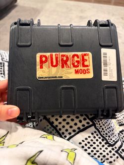 Purge Mod