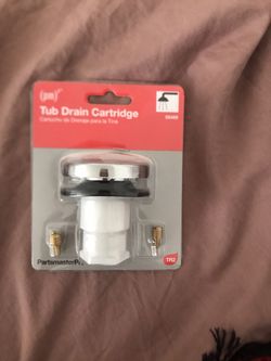 Tub Drain Stopper (NEW)