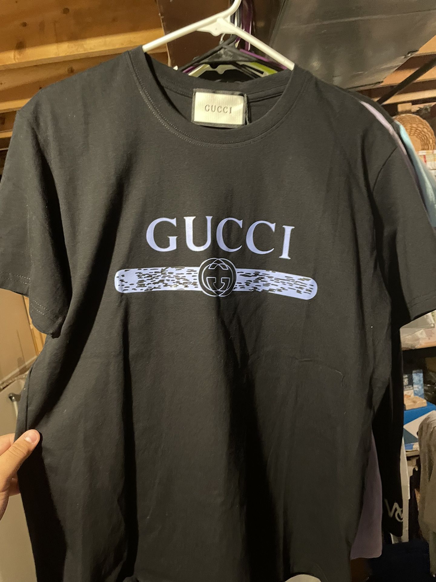 Gucci Shirt Size Large