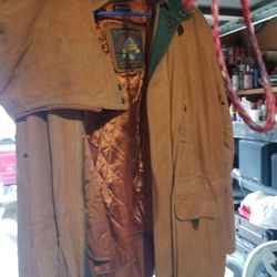 ADVENTURE BOUND LEATHER JACKET XX