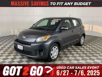 2010 Scion xD