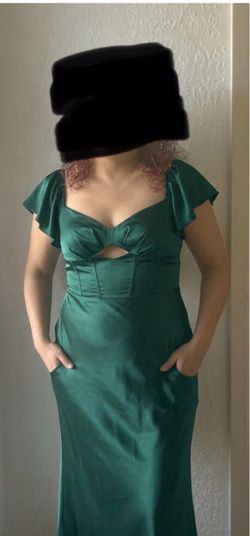 Women’s elegant dress