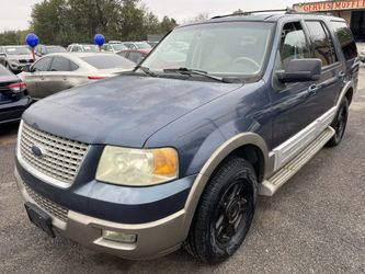 2004 Ford Expedition