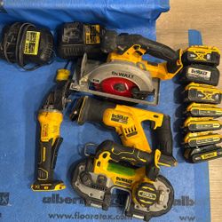 Dewalt Tools