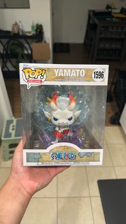 Yamato Funko Pop #1596