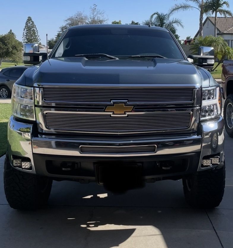2007 Chevrolet Silverado 2500 HD