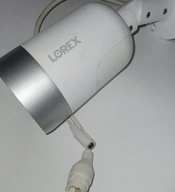 Lorex 4K Ultra HD Smart Camera