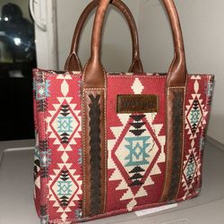 Wrangler Purse 