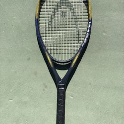 Head Tennis Racquet Over Sized Intelligence 