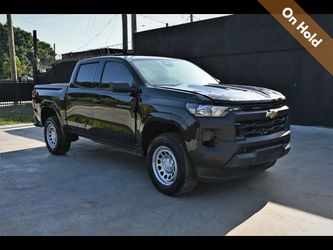 2025 Chevrolet Colorado Crew Cab