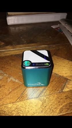 Mini Bluetooth Speaker